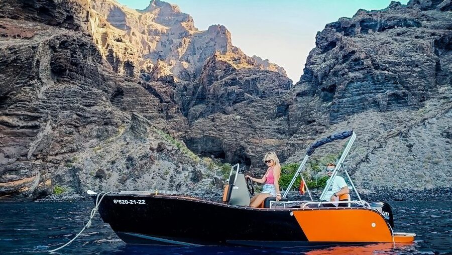 Tenerife: Discover Los Gigantes While Navigating a Boat - The Pre-Trip Briefing That Helps You Relax