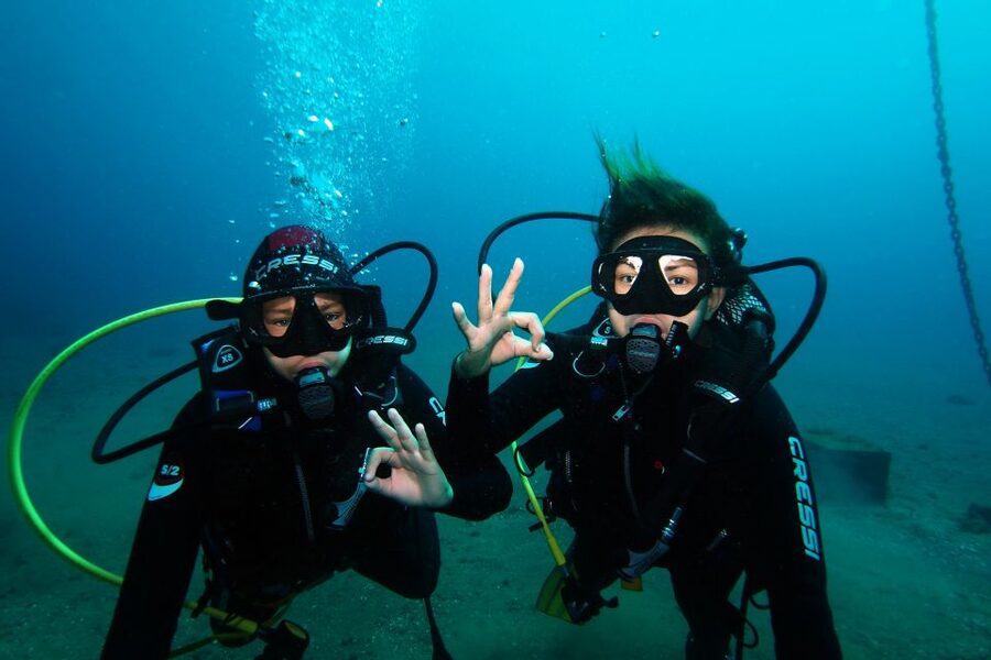 Tenerife: Discover Scuba Diving with Free Photos - Meeting at Marina del Sur: what logistics feel like