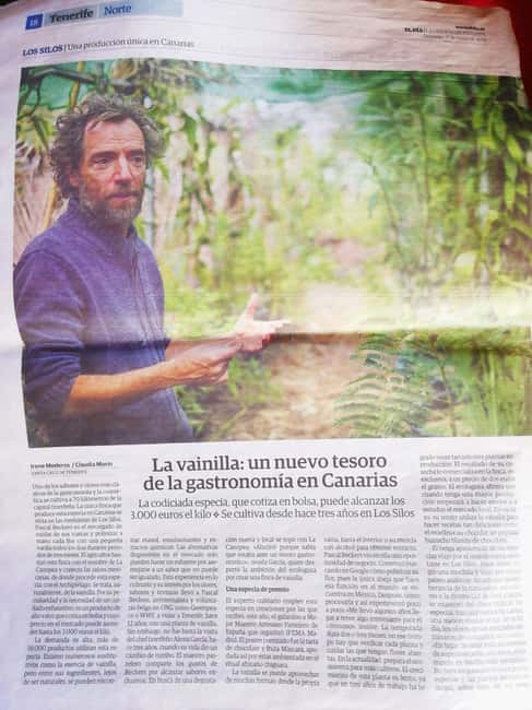 Tenerife: Discover the only vanilla cultivation in Canaries - The 1-hour visit: what happens from start to finish