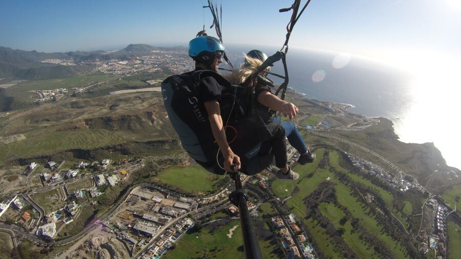 Tenerife: Discover the paragliding experience of a lifetime! - Price and Value: Does $106 Make Sense?