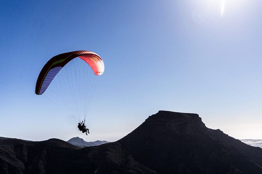 Tenerife: Discover the paragliding experience of a lifetime! - Pickup, Van Rides, and How the 2-Hour Plan Works
