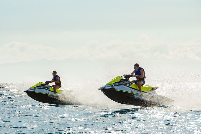 Tenerife Double Jet Ski Safari 1-Hour Guided Tour - What you’ll likely want to do before you arrive