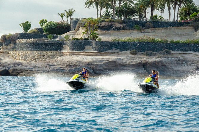 Tenerife Double Jet Ski Safari 2-Hour Guided Tour - Key Highlights Worth Knowing