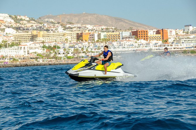 Tenerife Double Jet Ski Safari 40 Minute Guided Tour - Tenerife Double Jet Ski Safari: The Fast Path to Real Fun