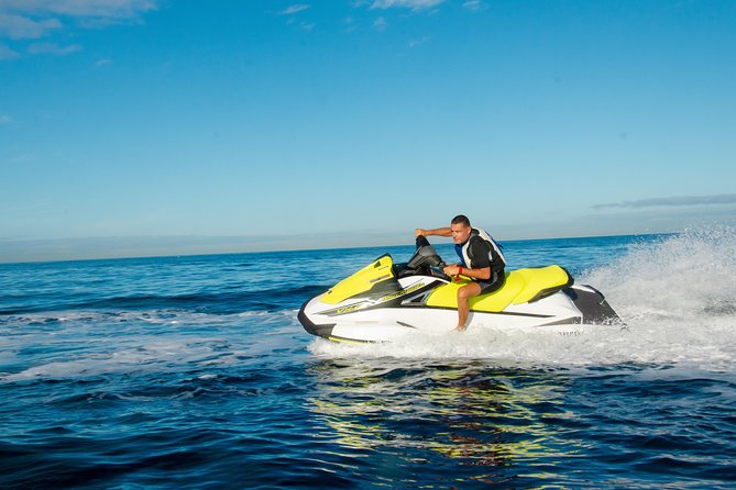 Tenerife Double Jet Ski Safari 40 Minute Guided Tour - Double Jet Ski Safari for Couples: Safe, Guided, and Actually Comfortable