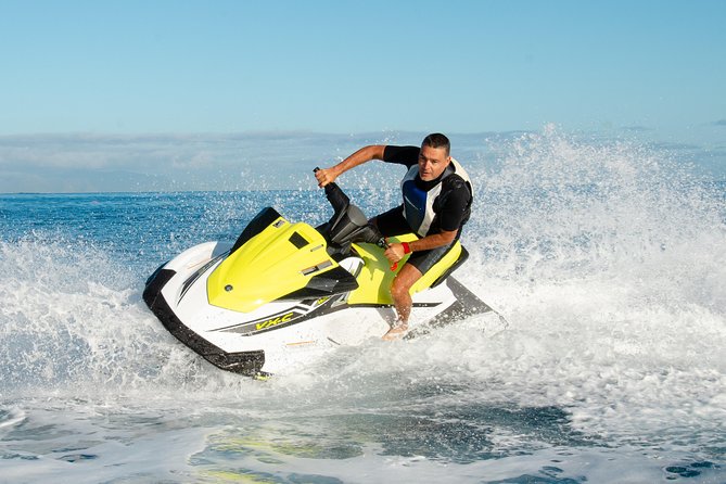 Tenerife Double Jet Ski Safari 40 Minute Guided Tour - Gear, Photos, and That One Practical Headache