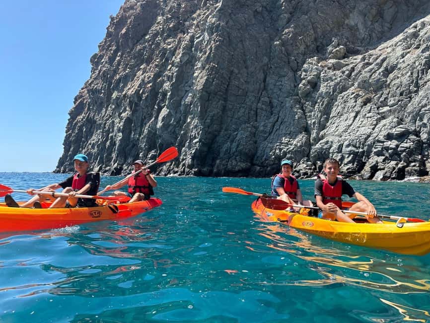 Tenerife: Eco Kayak & Snorkeling - Why eco kayak and optional snorkeling in Tenerife feels like real nature time