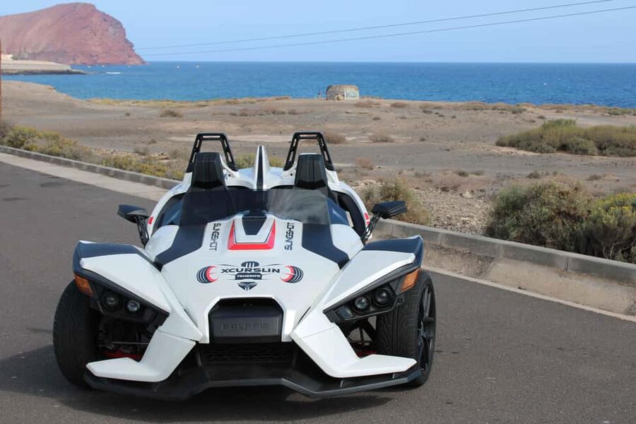 Tenerife: El Medano Self-Drive Slingshot Tour - Why this Slingshot tour feels worth it