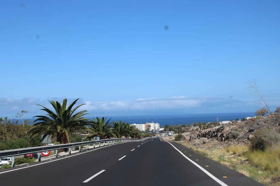 Tenerife: El Medano Self-Drive Slingshot Tour - El Médano: the start stretch and your first taste of the coast