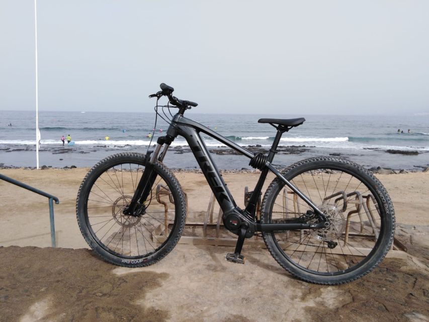 Tenerife: Electric Mountain Bike Rental with Hotel Delivery - Tenerife by Electric Bike: Why This Works So Well