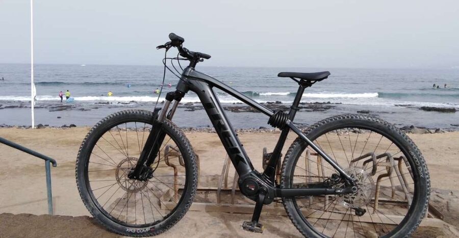 Tenerife: Electric Mountain Bike Rental with Hotel Delivery - City Bike Comfort vs Electric Mountain Power