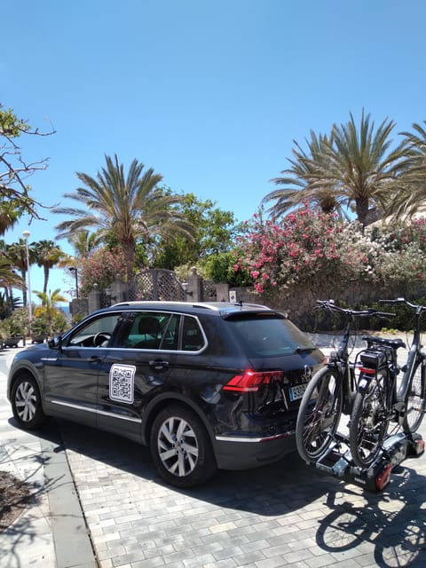 Tenerife: Electric Mountain Bike Rental with Hotel Delivery - The One-Day Plan: How to Build a Great Self-Guided Ride