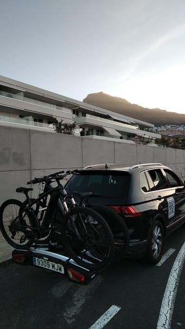 Tenerife: Electric Mountain Bike Rental with Hotel Delivery - Bosch Long-Range Assist: The Difference You’ll Notice