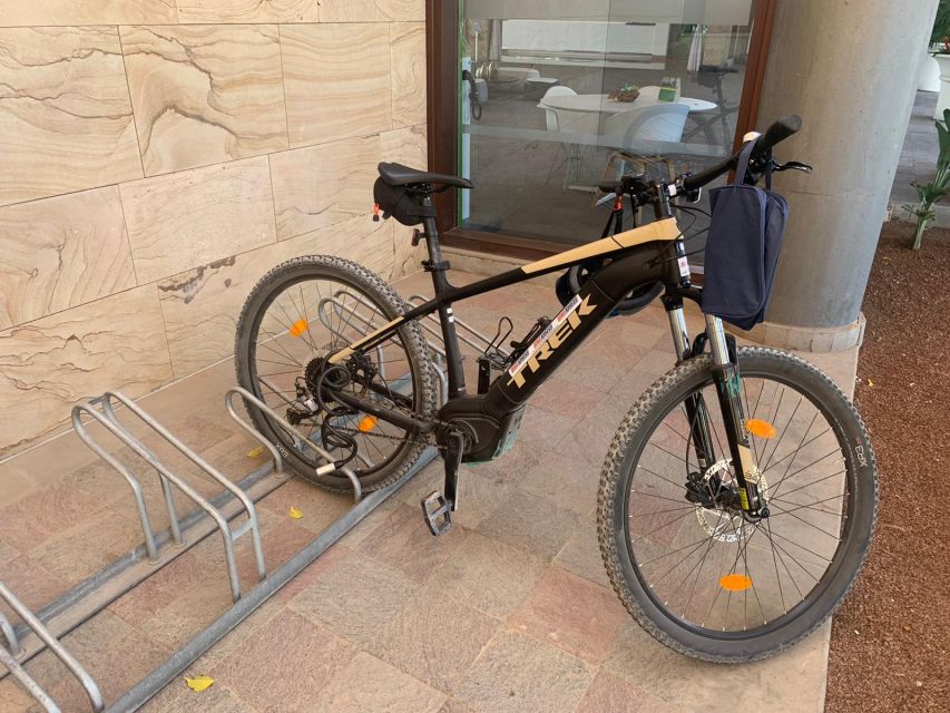 Tenerife: Electric Mountain Bike Rental with Hotel Delivery - Hotel Delivery (No Shop) and What You Need to Get Right