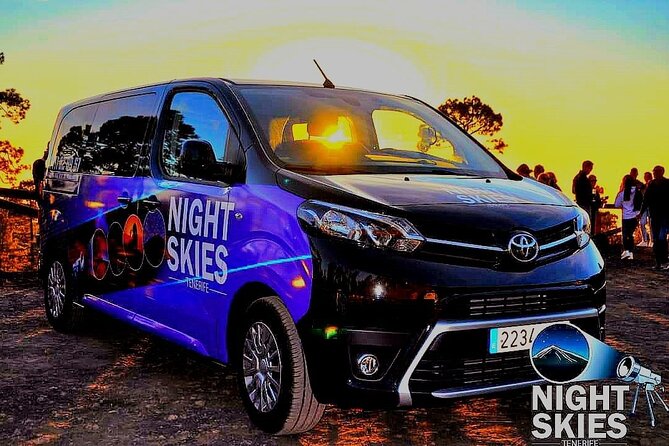 Tenerife Exclusive & Private Gastronomic, Sunset-Stargazing - Why This Is a Standout Evening in Tenerife