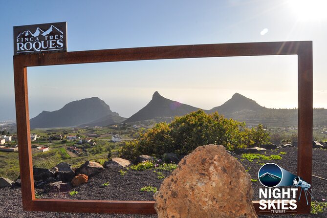 Tenerife Exclusive & Private Gastronomic, Sunset-Stargazing - A Quick Reality Check on Weather and Sky Visibility