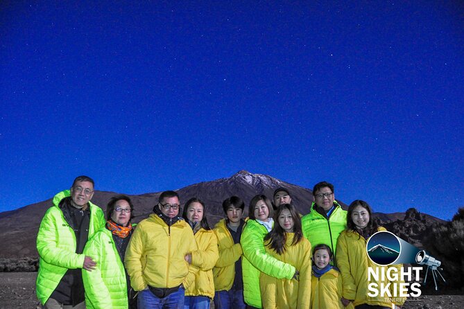 Tenerife Exclusive & Private Gastronomic, Sunset-Stargazing - What Makes the Guides Matter: English, Enthusiasm, and Safety