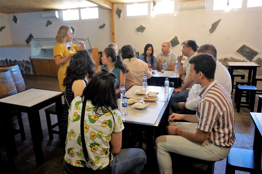 Tenerife - Farm Tour with Cheese Tasting - Who should book this Tenerife goat cheese farm tour?