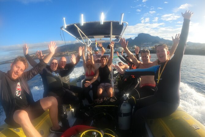 Tenerife First Time Scuba Dive – Turtle Habitat, Small Groups - Key things that make this worth it