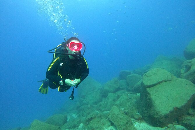 Tenerife First Time Scuba Dive – Turtle Habitat, Small Groups - Tenerife’s first-timer scuba setup: what the 2.5 hours is really designed to do