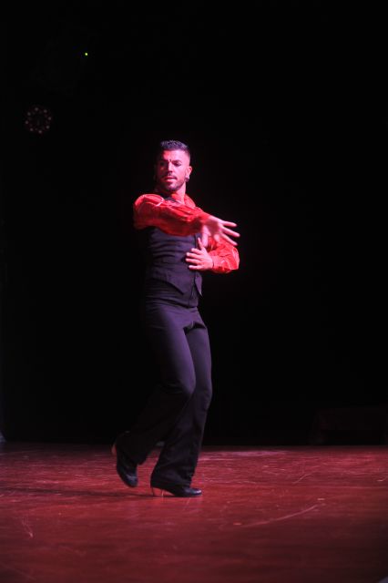 Tenerife: Flamenco Performance at Teatro Coliseo - First Half at Teatro Coliseo: Pasodoble, Luis Alonso’s Wedding, and big stage energy