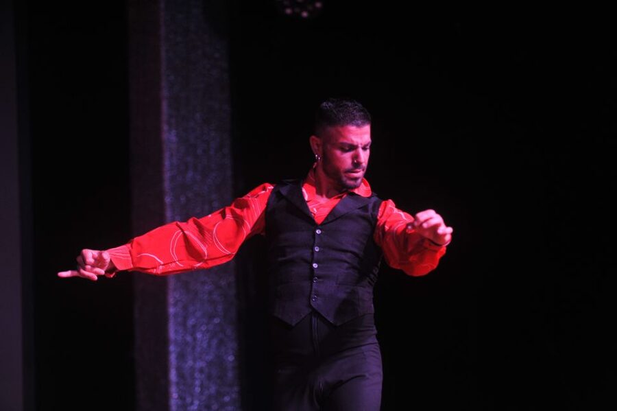 Tenerife: Flamenco Performance at Teatro Coliseo - Second Act in Tenerife: love story, live guitar, and the flamenco styles that matter