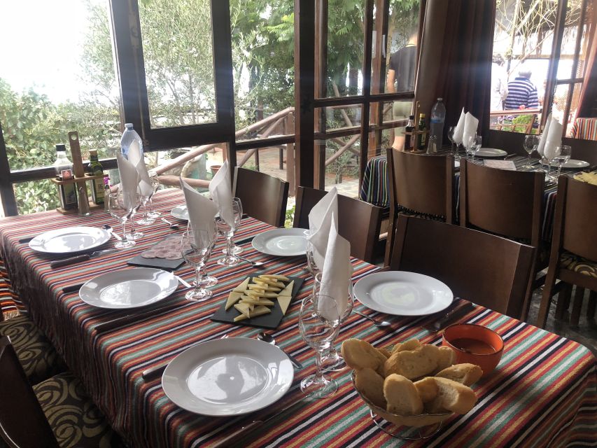 Tenerife: Flavours and Wines of Tenerife Gastronomy Tour - The gofio moment: why it matters for your Tenerife food map
