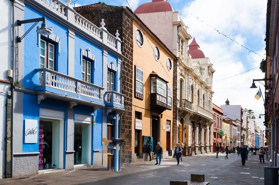 Tenerife: Full-Day Gastronomy and Wine Tour - La Laguna: Tenerife’s World Heritage city, paced for a day trip