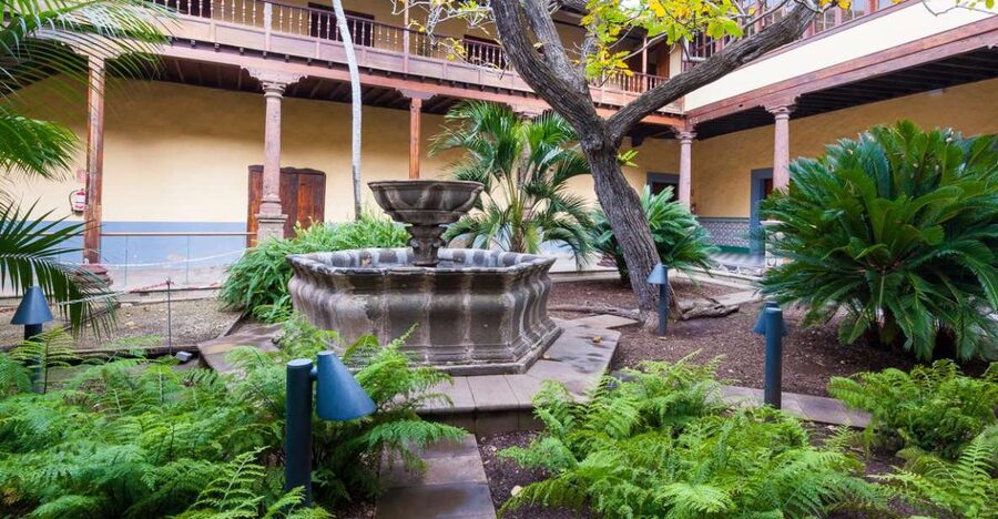Tenerife: Full-Day Gastronomy and Wine Tour - Casa del Vino: cheese-and-wine tasting with a Canarian flavor profile
