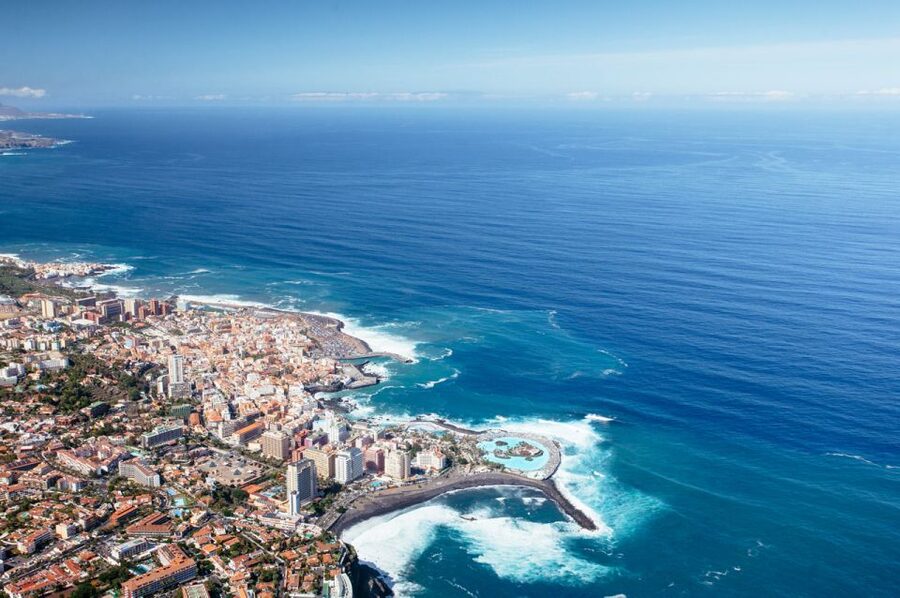 Tenerife: Full-Day Guided Island Tour - Candelaria and the Black Madonna finish by the ocean