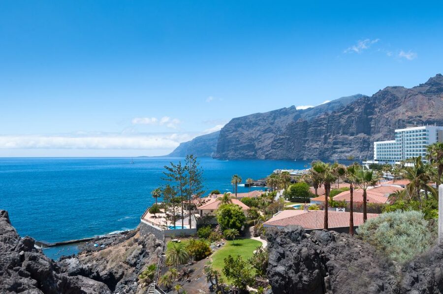 Tenerife: Full-Day Guided Island Tour - Los Gigantes: the “giant cliffs” stop you’ll remember