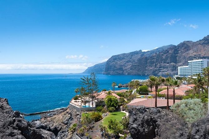 Tenerife Full Island Tour - Quick Takeaways