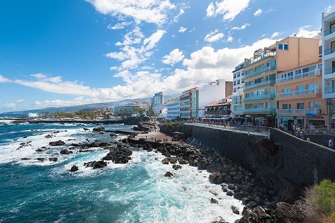 Tenerife Full Island Tour - Candelaria and the Basílica: Culture by the Sea