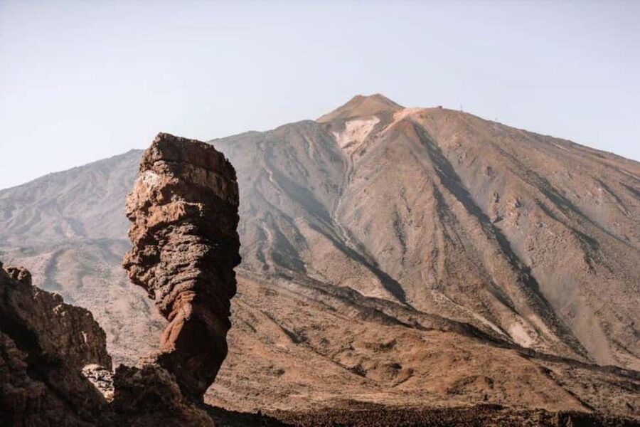 Tenerife: Full Private Island Tour, with departures from the south and north - TF-21 road and the “other side” vibe: built for hidden corners