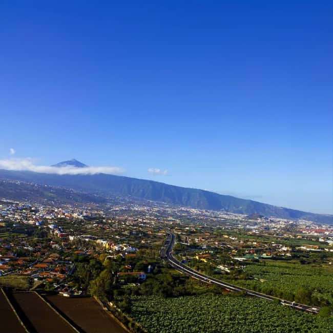 Tenerife: Full Private Island Tour, with departures from the south and north - Los Gigantes and Barranco de Masca: big drama in the southwest