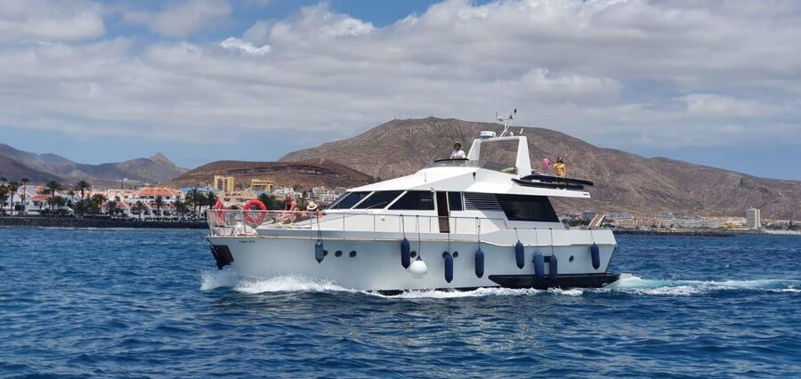 Tenerife: Fun Yacht Trip with Water Activities and Toys - Quick Hits Before You Go