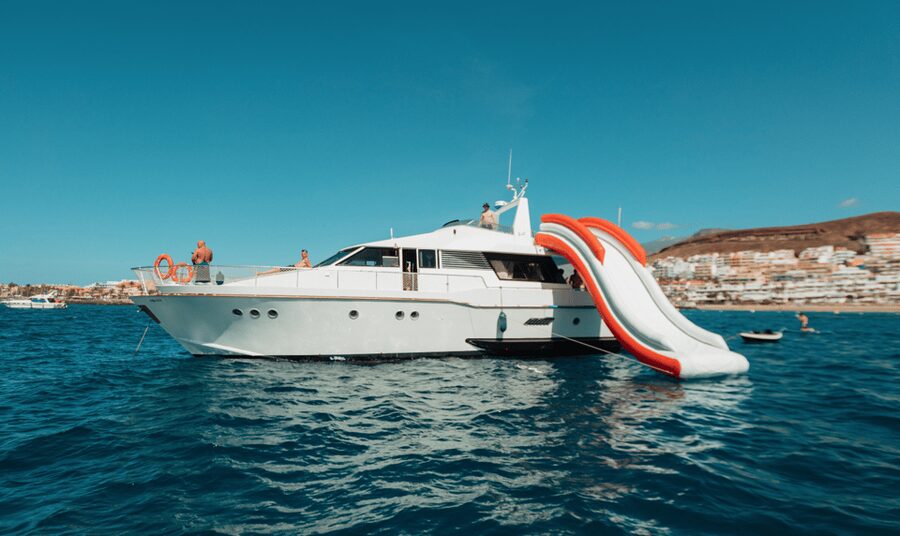 Tenerife: Fun Yacht Trip with Water Activities and Toys - What to Bring So You Enjoy It Fully