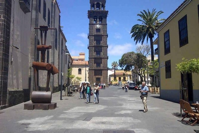 Tenerife Gastronomy Tour with Two Winery Visits and 4-Course Lunch - A north-side food day from the south: what the tour really gives you