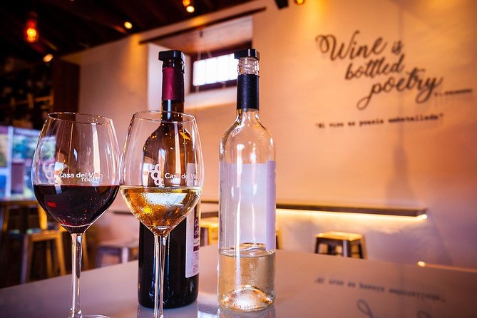Tenerife Gastronomy Tour with Two Winery Visits and 4-Course Lunch - Coach comfort and pacing: long day math you should do