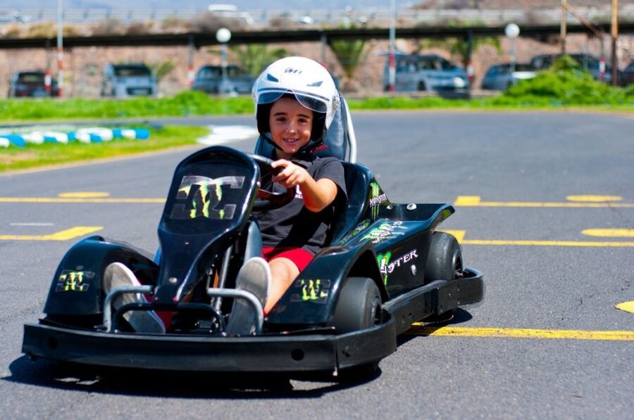Tenerife: Go Karting Adventure - Race Ready: Tenerife Go Karting in 12 Minutes