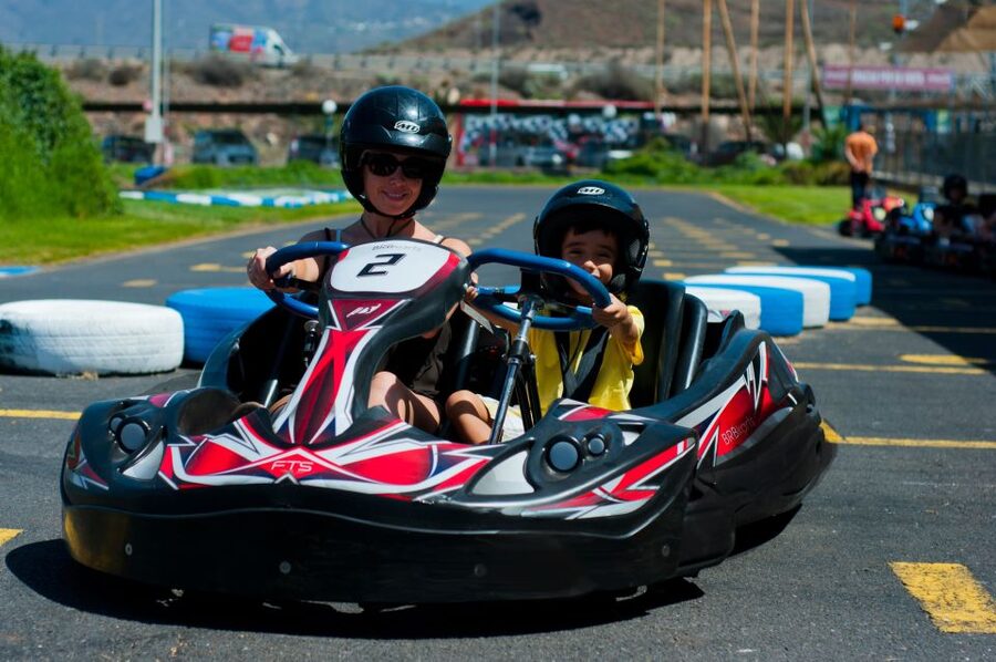 Tenerife: Go Karting Adventure - Family Time That Doesn’t Feel Like a Compromise
