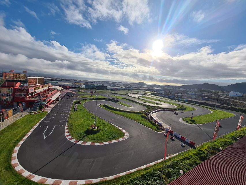 Tenerife: Go Karting Adventure - Timing Your Day: Photos, Water, and What to Bring