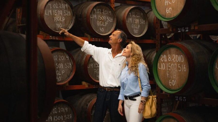 Tenerife: Gran Canaria Full-Day Guided Tour with Aquarium - Destilería Arehucas: the rum stop that feels like a mini-lesson
