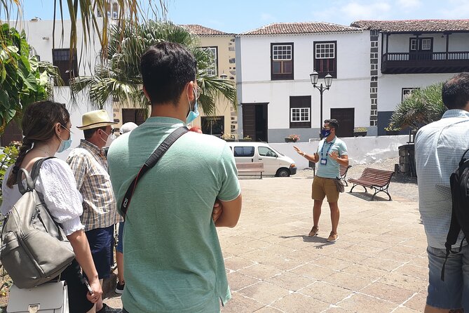 Tenerife Grand Tour: including Teide National Park and Masca - Masca in Teno Rural Park: ravines, narrow roads, and quick village time