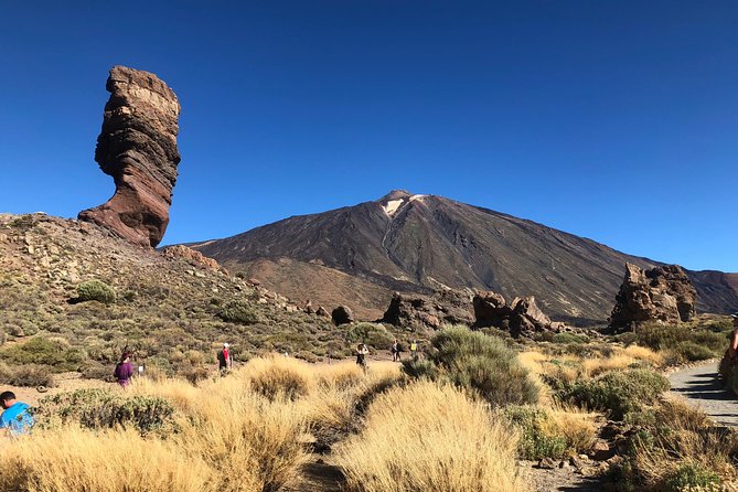 Tenerife Grand Tour: including Teide National Park and Masca - Lunch and breaks: plan for your own food rhythm