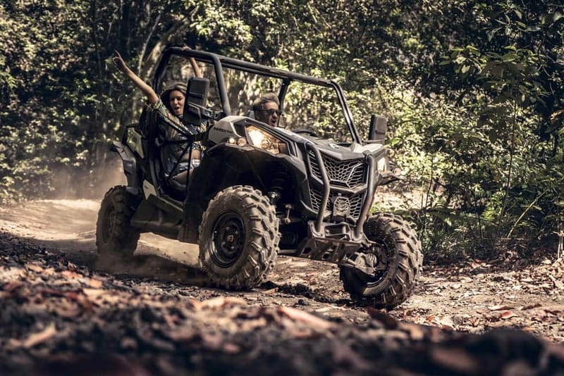Tenerife: Guided Buggy Discovery Tour around Mount Teide - What to wear and bring so you enjoy the mud