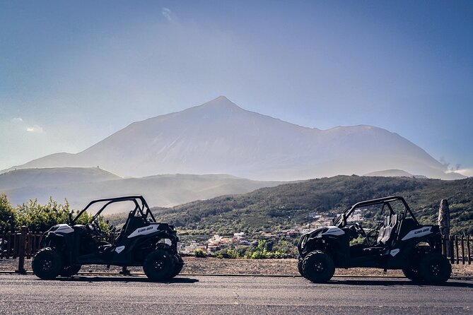 Tenerife: Guided Buggy Discovery Tour around Mount Teide - Buggying your way from Costa Adeje toward Mount Teide