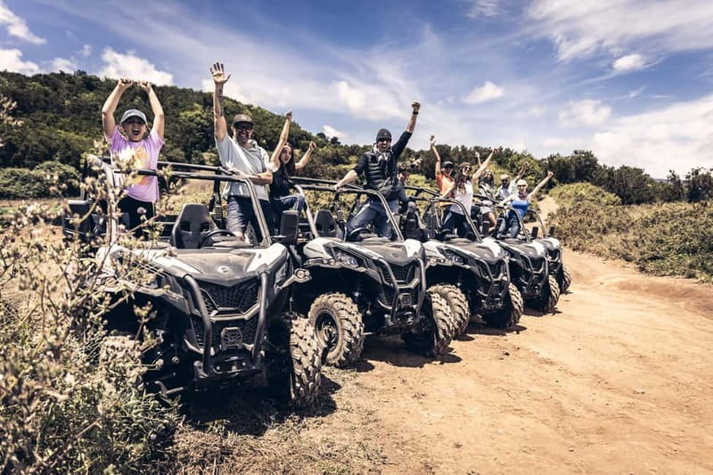 Tenerife: Guided Buggy Discovery Tour around Mount Teide - Mirador Lomo Molino view stops: why the pauses help