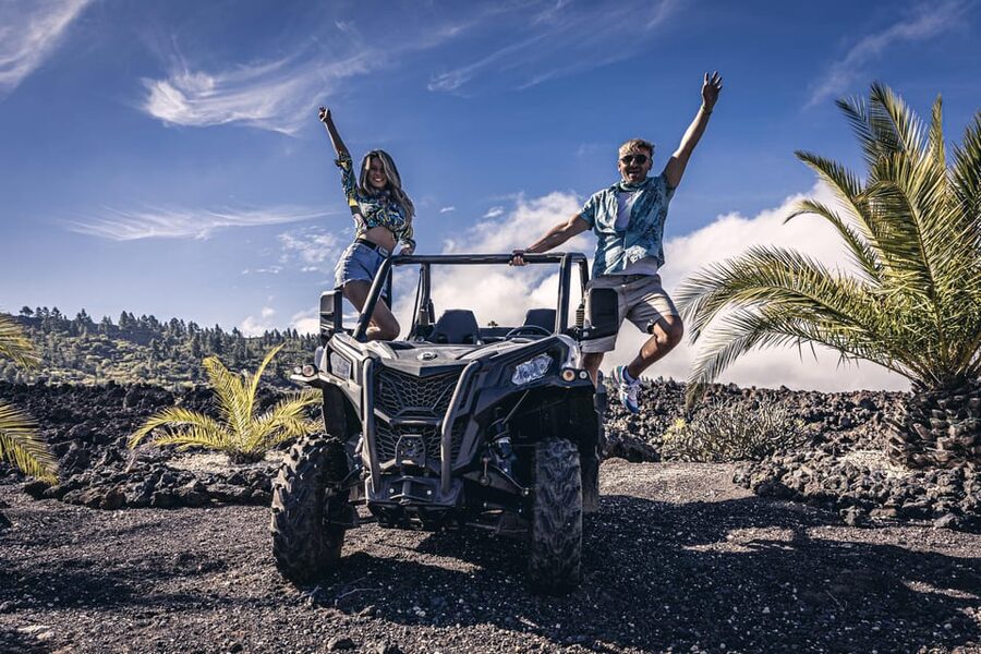 Tenerife: Guided Buggy Discovery Tour around Mount Teide - The off-road adventure around Tenerife: mud, sliding, and Teide energy