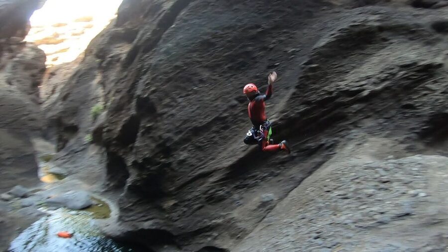 Tenerife: Guided Canyoning Experience - Key things to know before you go